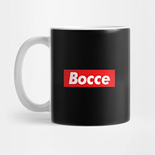 Bocce Mug